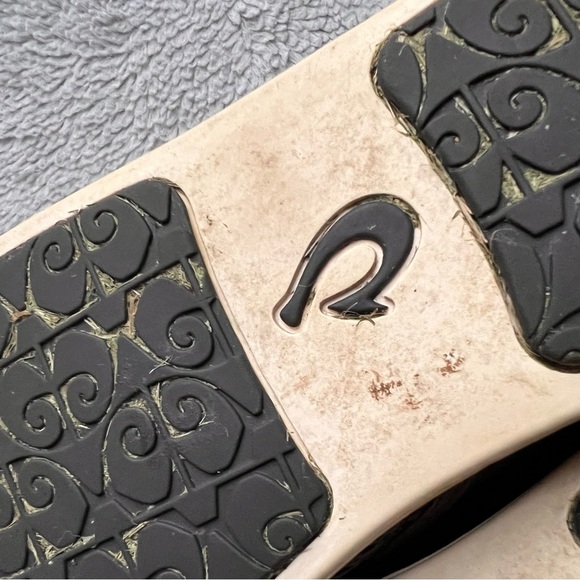 Olukai Pehuea Slip-On Lightweight Mesh Cushioned Comfort Sneaker Flat Pavement - Picture 6 of 14